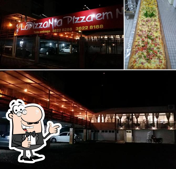 Lapizzamia Pizza em Metro