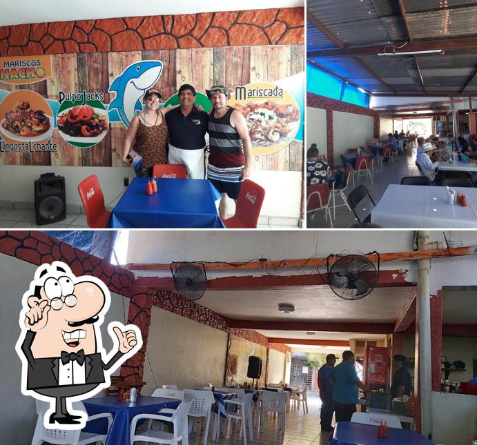 Mariscos Nacho restaurant, Rioverde - Restaurant reviews