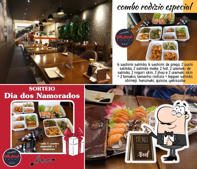 Carpacho – Foto de Watashi Sushi, Piracicaba - Tripadvisor