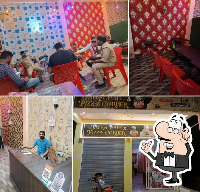 P.G.S. PIZZA HUB
