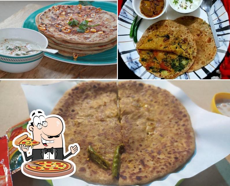 Paratha Delite
