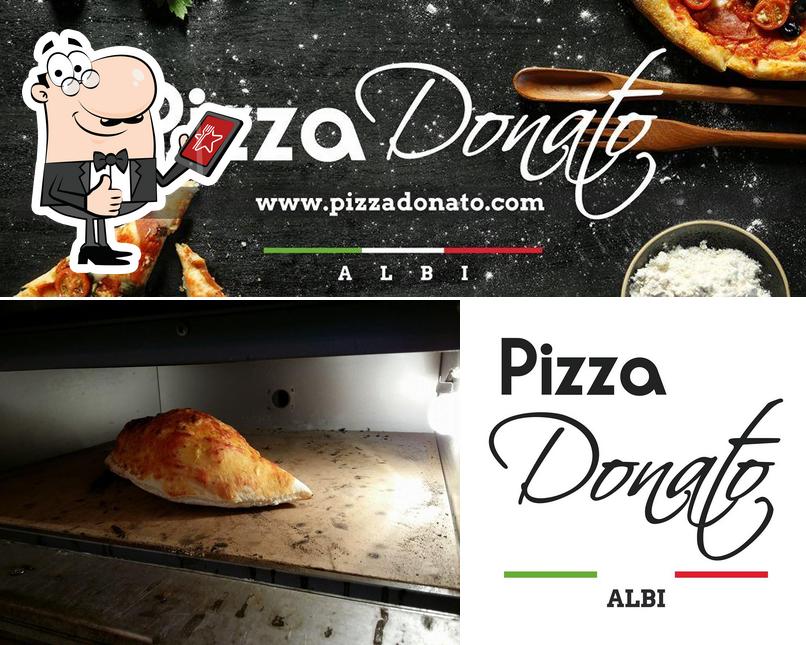 Voir l'image de Pizza Donato