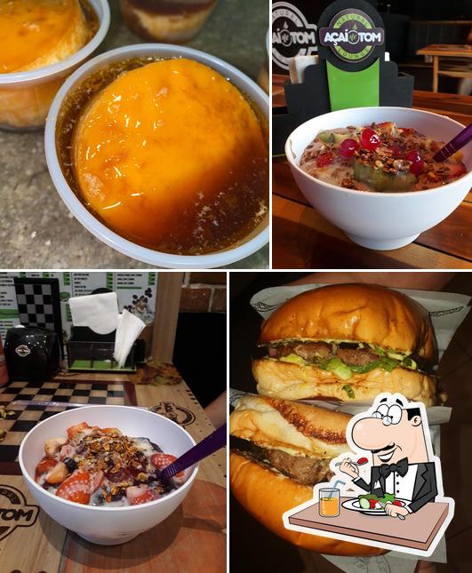 Tom Burger & Açaí