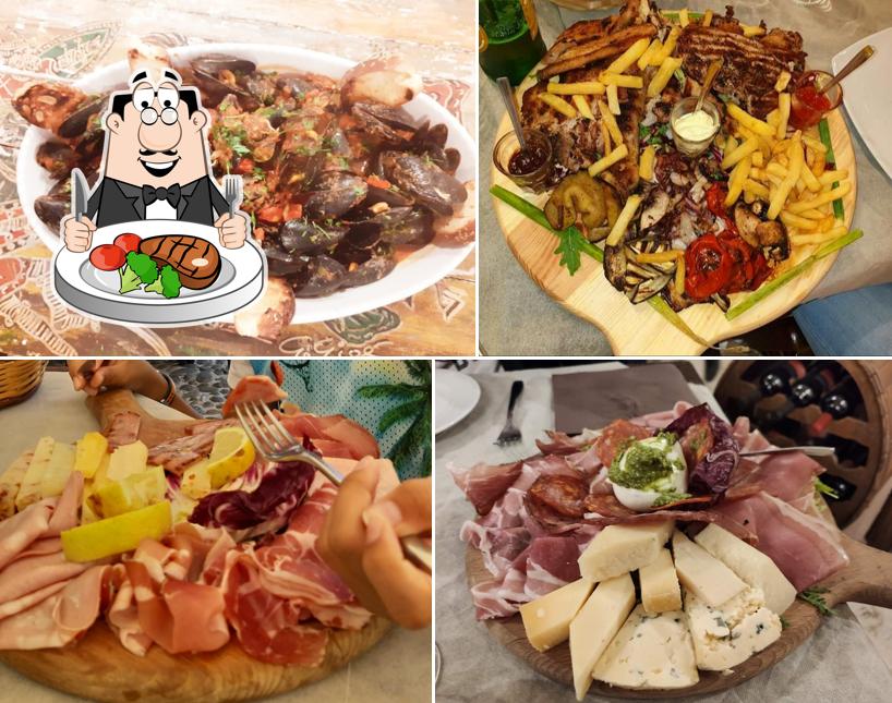 Trattoria Pizzeria Monreale