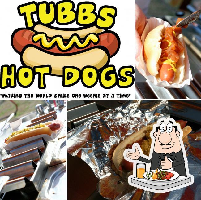 Tubbs Hot Dog in Nags Head Restaurant reviews