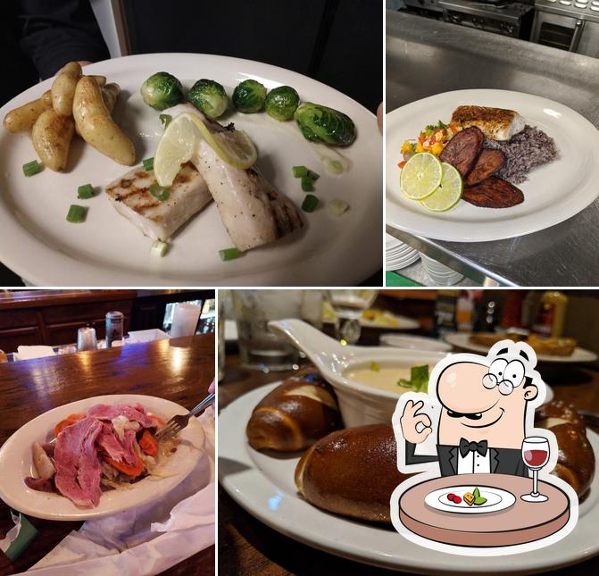 Sean Ryan Pub in Vero Beach Restaurant menu and reviews