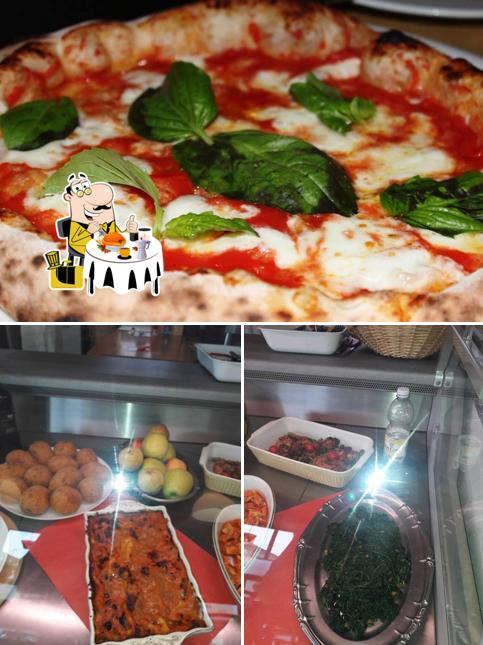 Cibo al Spazio Pizza