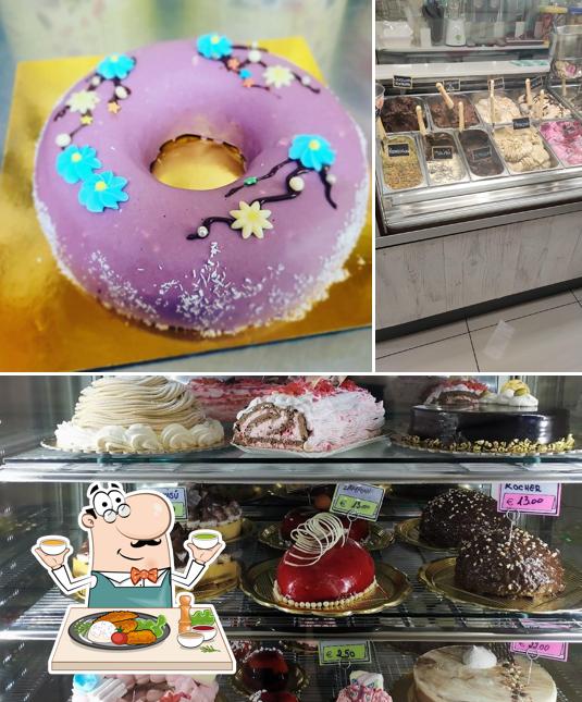 Cibo al Sweet Ice di Lilly