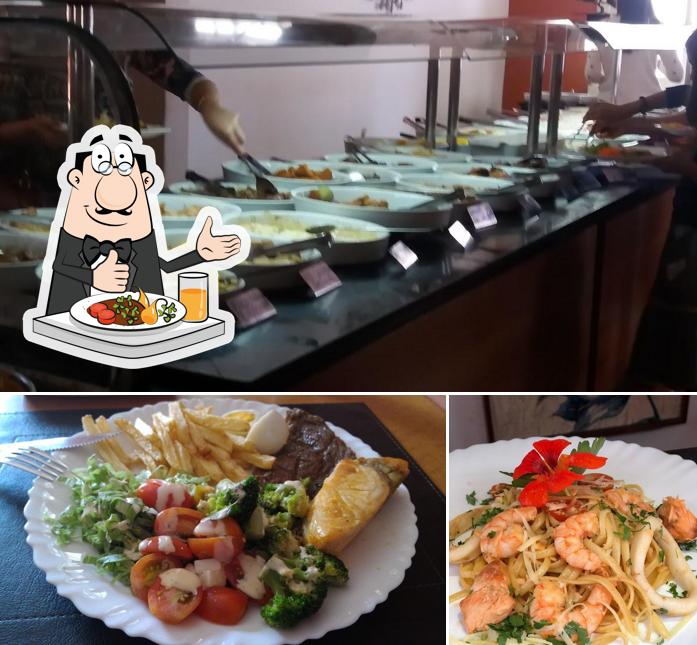Platos en Eufrasio Gourmet
