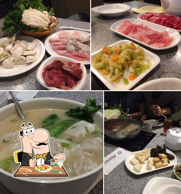 Little Sheep Mongolian Hot Pot in Calgary Restaurant reviews