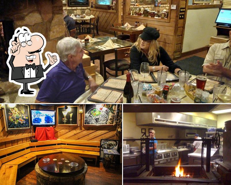 Cowboy Steak House in Kerrville Restaurant menu and reviews