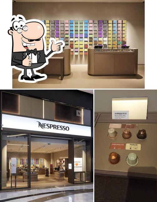 Voici une photo de Boutique Nespresso Rosny 2