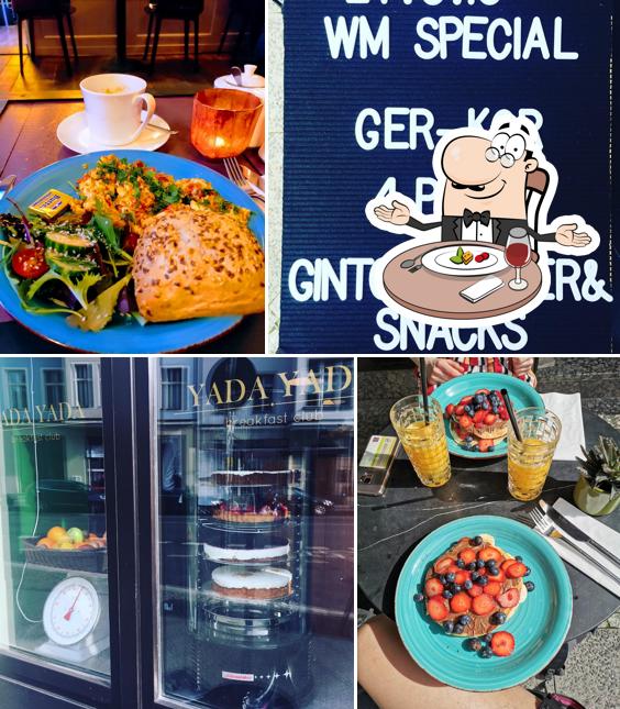 YADA YADA "breakfast club", Berlin Restaurantspeisekarten und Bewertungen