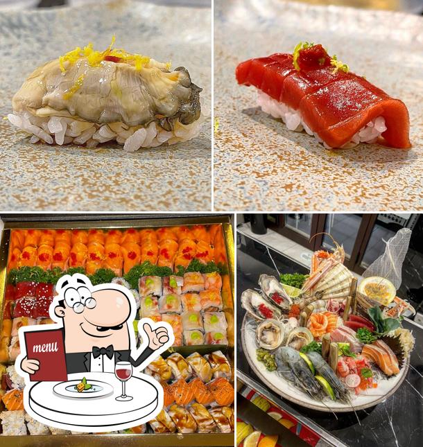 Cibo al Cavarè Caffetteria & Sushibar