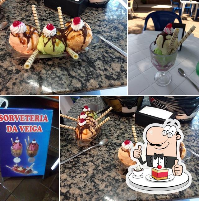 Sorveteria da Veiga