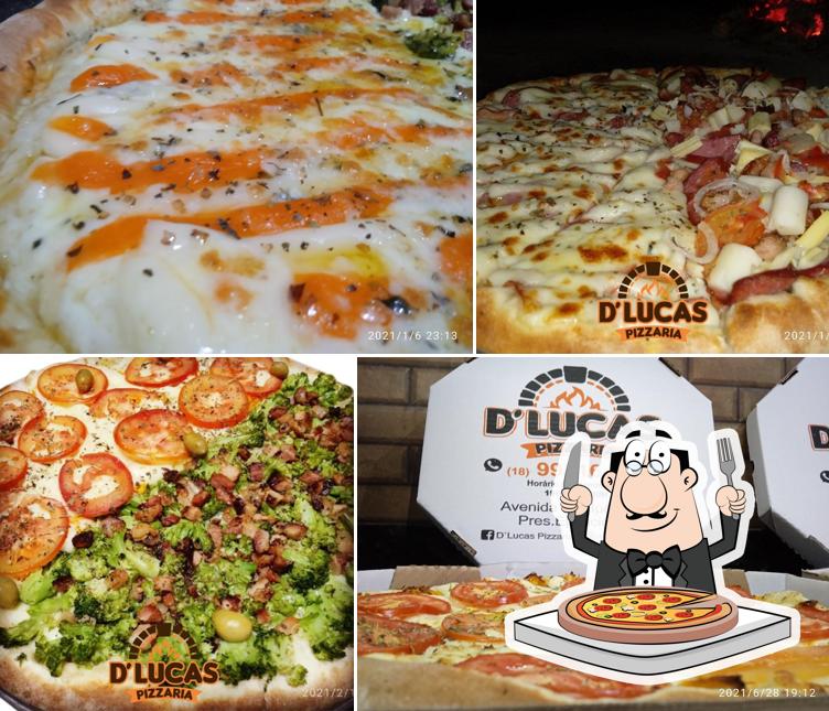 D'Lucas Pizzaria