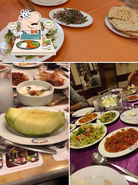 Meals at Kenan Usta Ocakbaşı Restoran