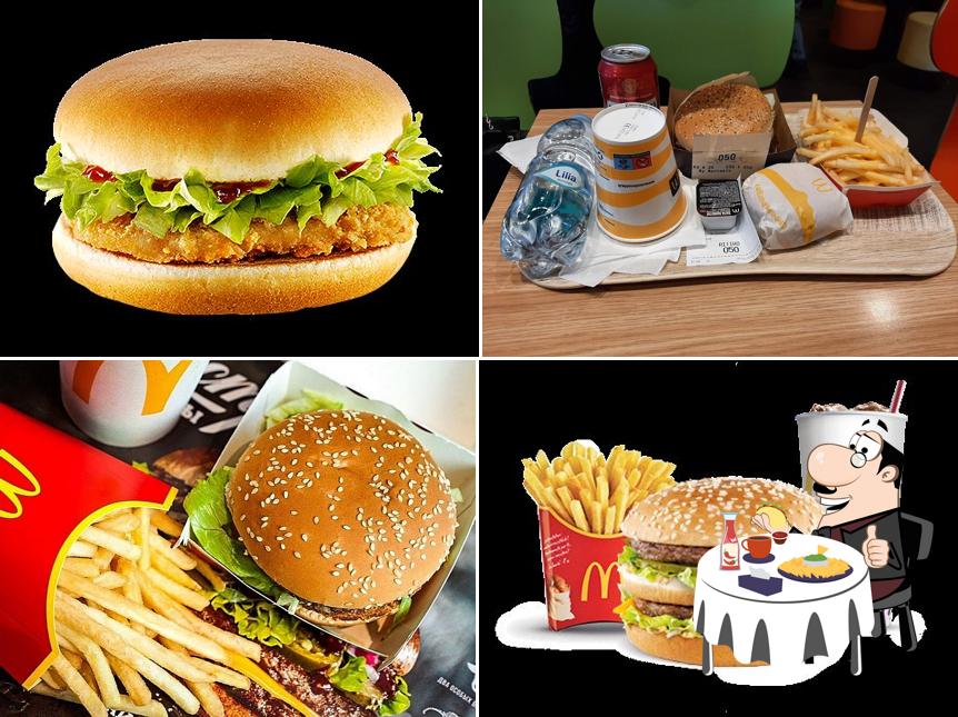 McDonald's Ferrara Via Modena