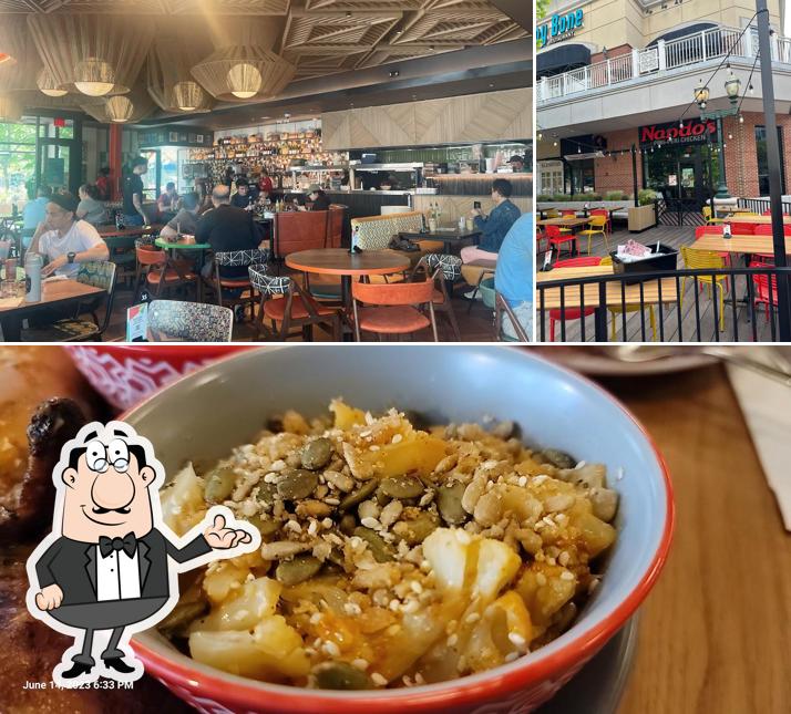 Nando's PERiPERi in Virginia Beach Restaurant menu and reviews