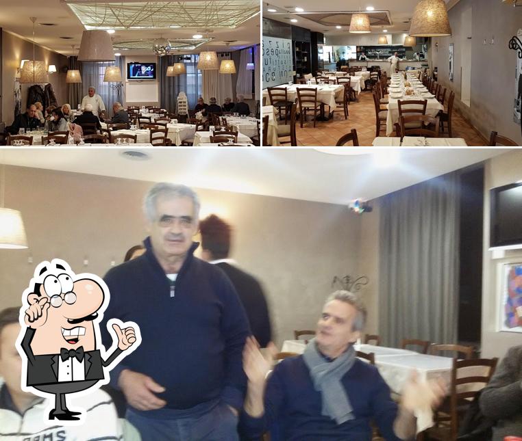Dai un'occhiata agli interni di Bon Bocon