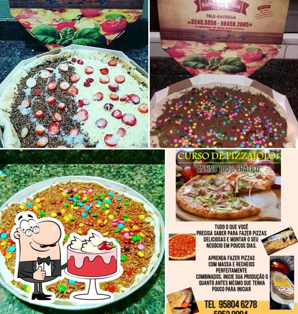 Sabor da Pizza