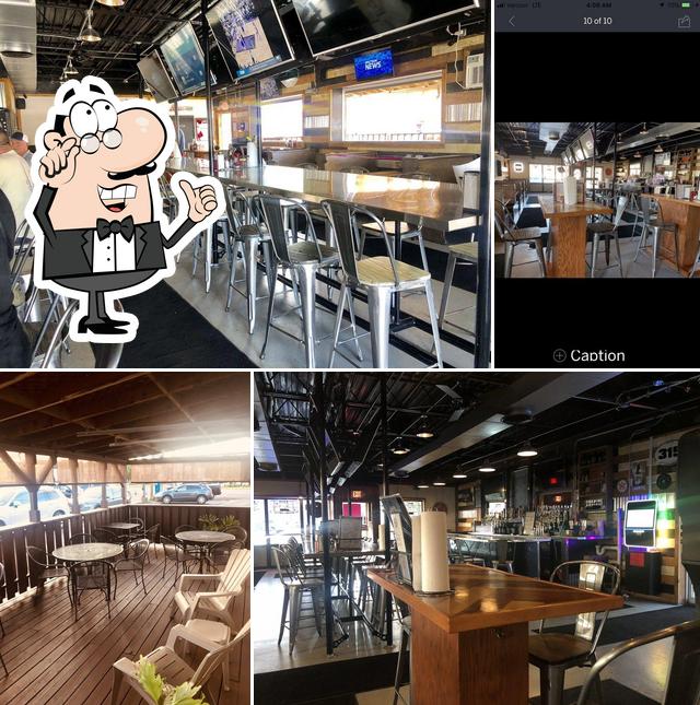 The Pies Guys Pub And Grub in Syracuse Restaurant menu and reviews