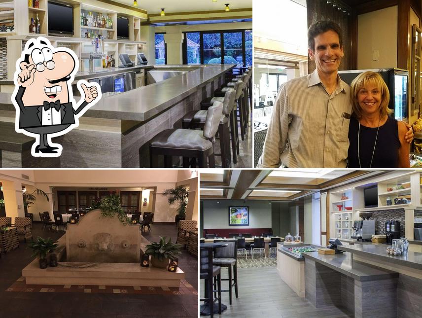 Harvest Kitchen & Bar in Westlake Village Restaurant menu and reviews