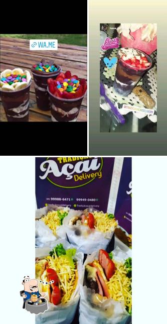 Comida em Tradição Açaí Delivery