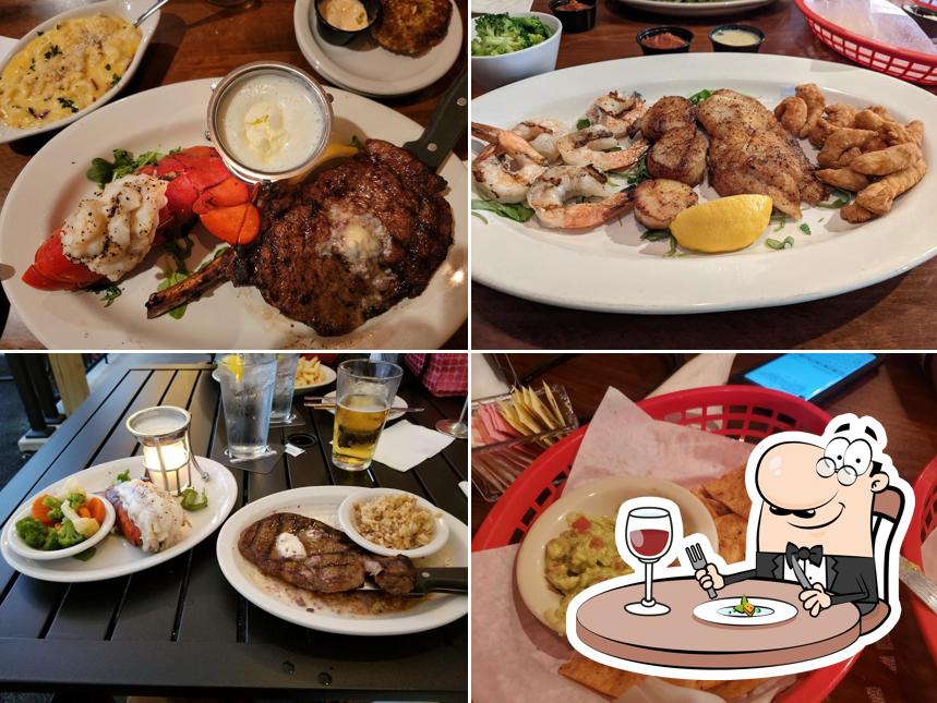 Rake's Place in Zanesville Restaurant menu and reviews