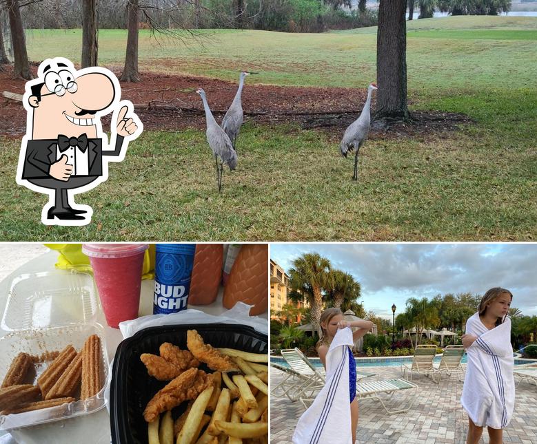 Anchors, Bay Lake - Restaurant menu, prices and reviews