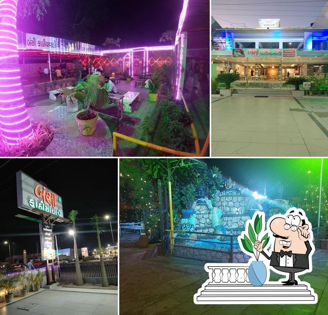 Bansi Kathiyawadi, Patan, V44Q+53F Restaurant reviews
