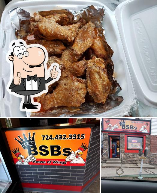 Big Shot Bob’s House of Wings Evans City in Evans City Restaurant