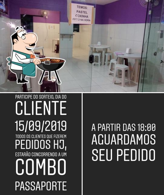 Cantinho Do Açaí Pizzaria e Sandubaria image