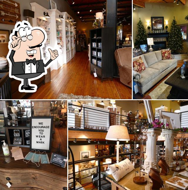 Celebrate Me Home in Troutdale Restaurant menu and reviews