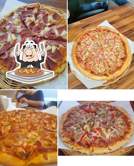 Columbia Pizza restaurant, Glostrup Restaurant menu and reviews