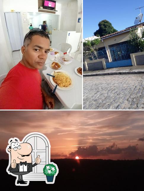 Comida Caseira Lá Em Casa