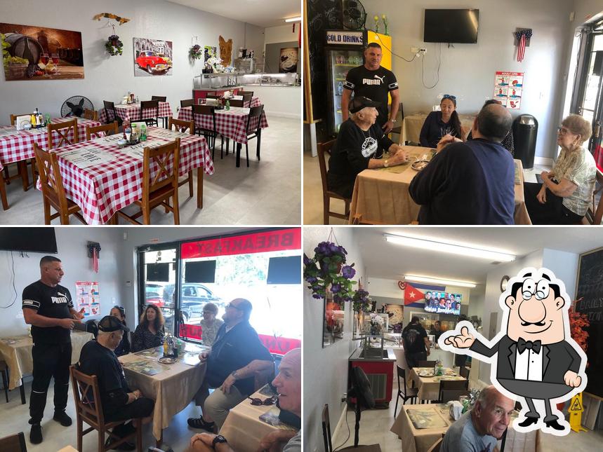 Cuban Sandwiches, 4601 State Rte 100 in Bunnell Restaurant reviews