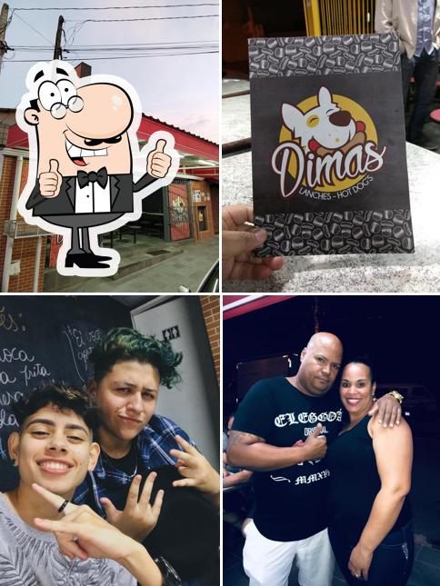 Dimas Lanches Capela