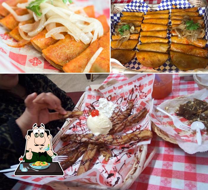 Guapo Taco The Best Tacos De Canasta in Chicago Restaurant menu and