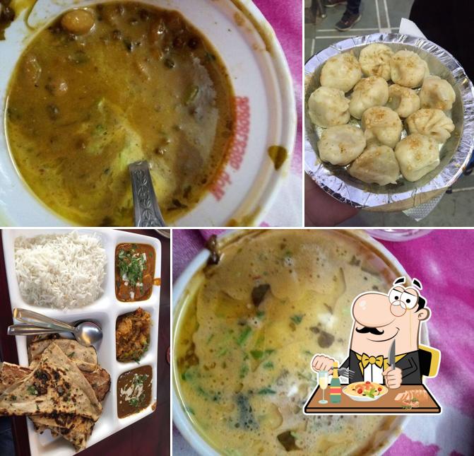 Meals at Gupta's Rasoi