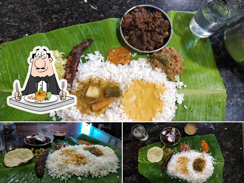 Hotel Royal - Homely Food