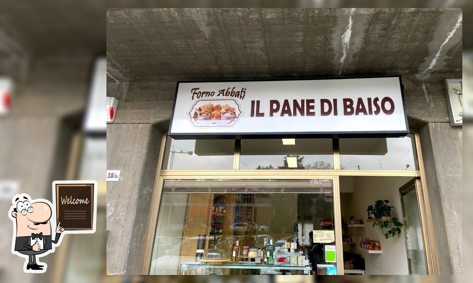 Il Pane di Baiso - Forno Abbati