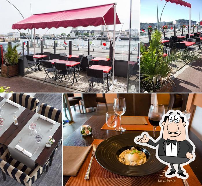 Restaurant Le Liberty