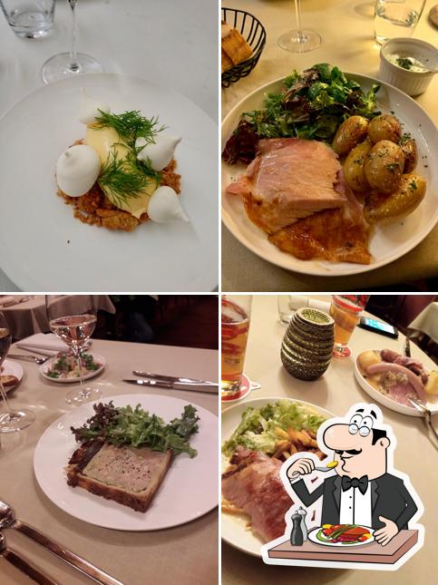 Restaurant Maison Rouge par Petit Jean
