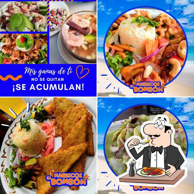 Restaurante Mariscos El Bombón, Guadalajara, C. Ramón López Velarde 350 -  Opiniones del restaurante