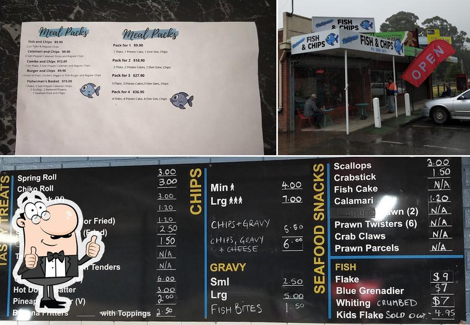 Millgrove Fish and Chips in Millgrove