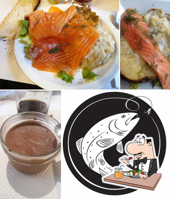 Saumon et Cie