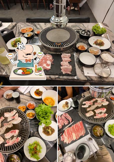 Meals at Seoul Korean Grill + Cuisine