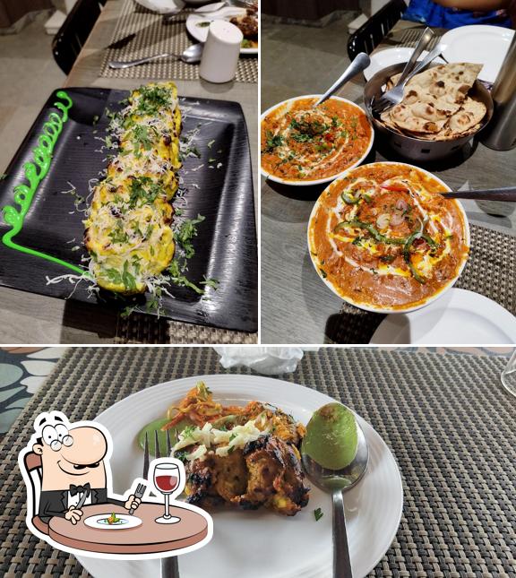 Food at Tatva Talegaon The Vegetarian Kitchen तत्त्व द व्हेजीटेरियन किचन ।