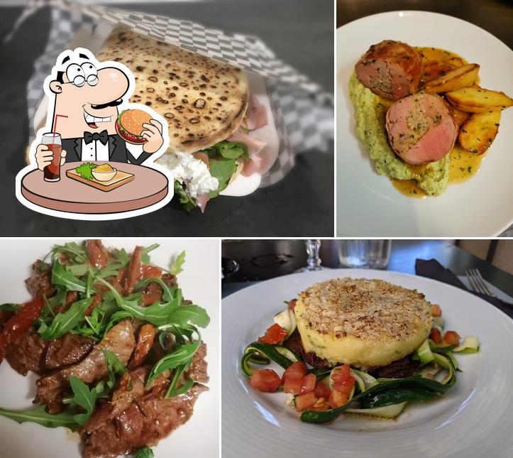 i Fratelli restaurant Italien